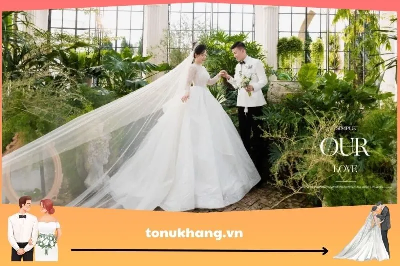 Studio Chụp Ảnh Áo Cưới Fly