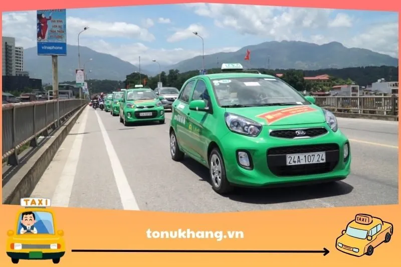 Taxi Mai Linh