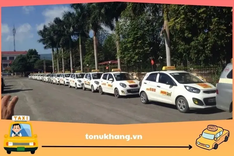 Taxi Việt Hàn