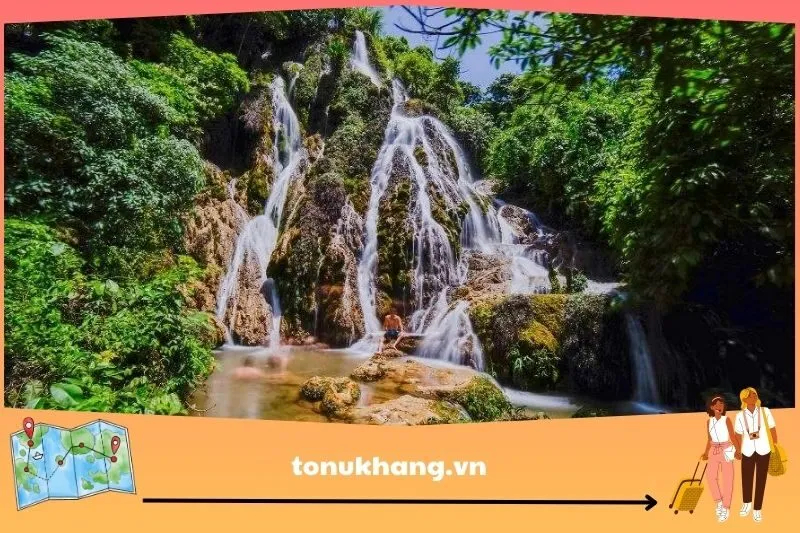Thác Pùng
