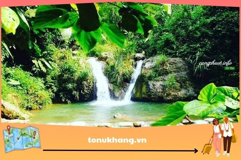 Thác Thung Nai