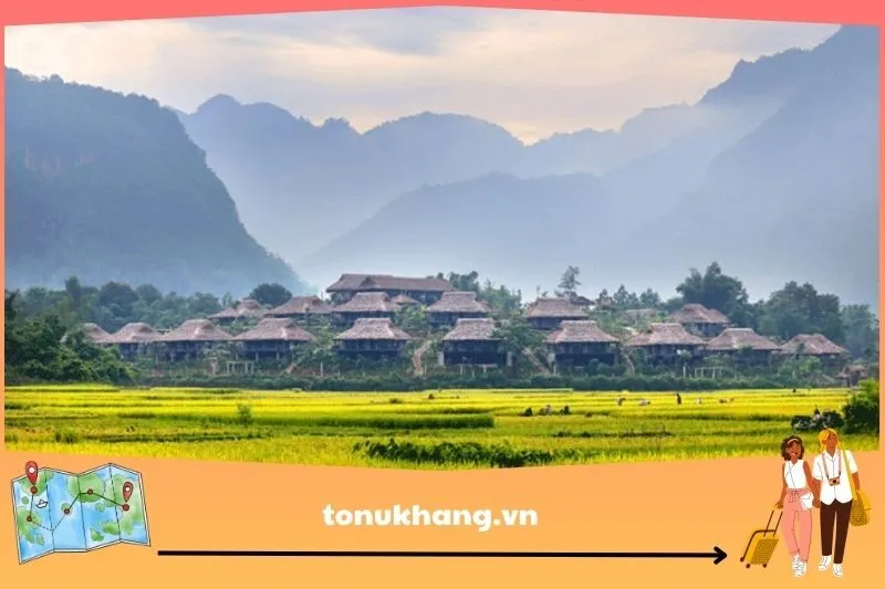 Thung lũng Mai Châu
