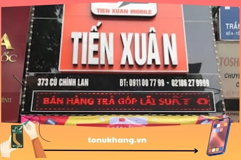 TIẾN XUÂN MOBILE