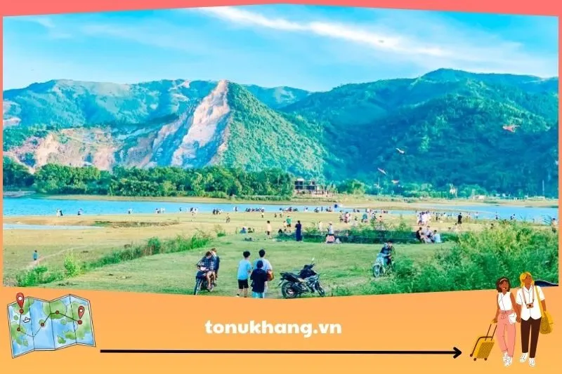 Tổng quan về hồ Đồng Chanh