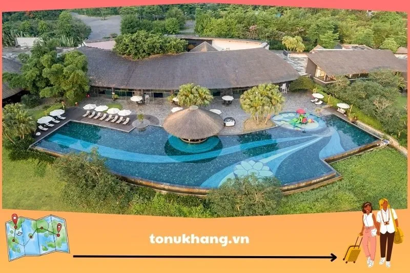 Tổng quan về suối khoáng nóng Kim Bôi