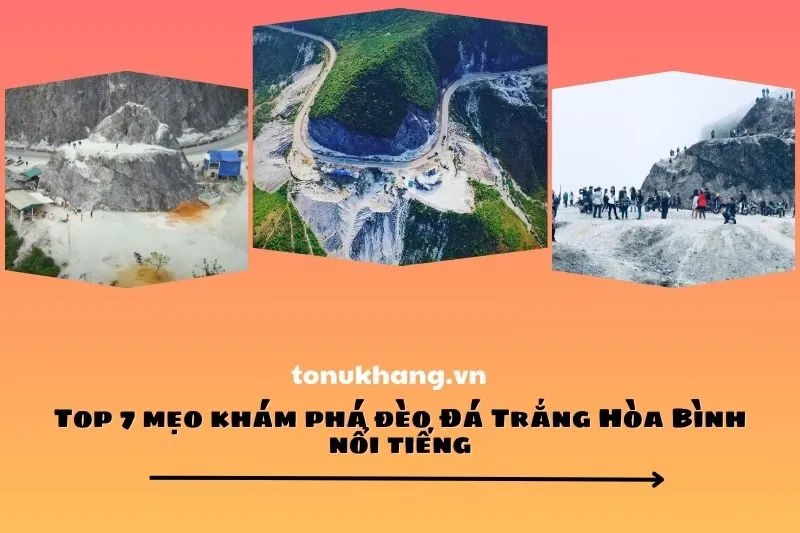 Top 7 mẹo khám phá đèo Đá Trắng Hòa Bình nổi tiếng