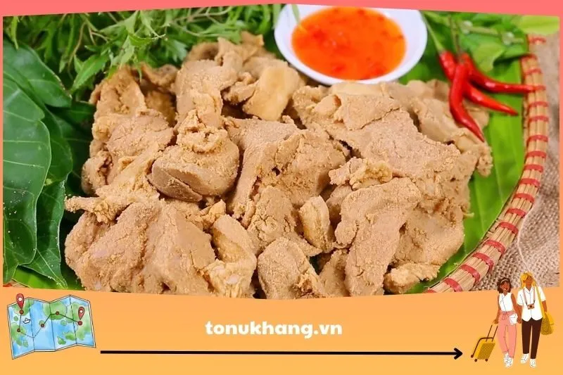 Trải nghiệm văn hóa và ẩm thực đặc sắc