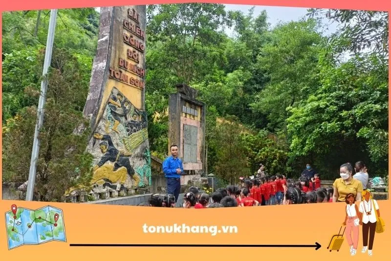 Tượng đài Triệu Phúc Lịch