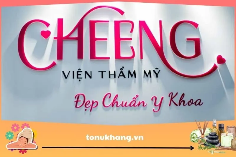 Viện Thẩm Mỹ Cheeng
