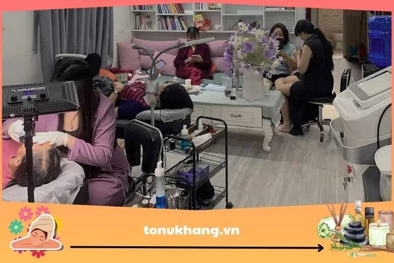 Viện Thẩm Mỹ KJM 4