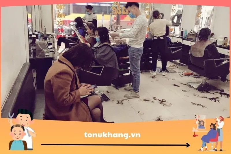 Viện Tóc Louis