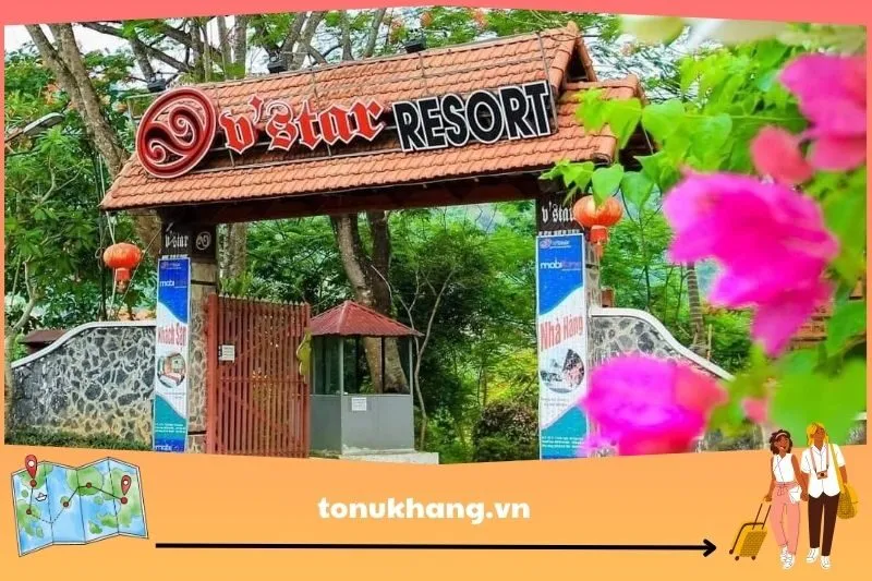 V'Star Resort
