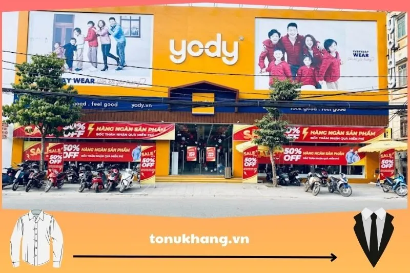 YODY