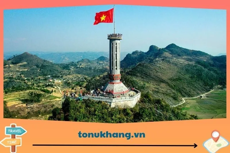 Các địa điểm du lịch gần Lũng Vân