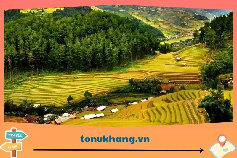 Các điểm du lịch gần Đèo Thung Khe