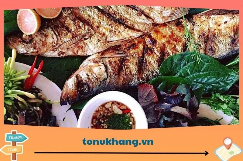 Các món ăn kèm phổ biến