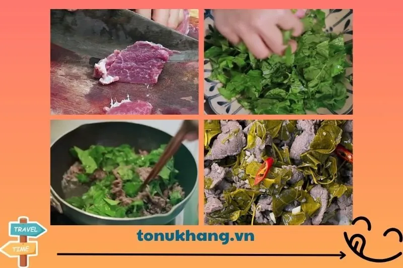 Cách chế biến ngon đúng chuẩn