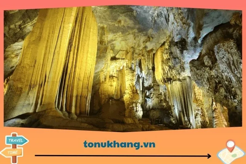 Đặc điểm nổi bật của Hang Mãn Nguyện