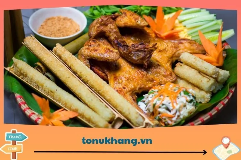 Đặc sản ẩm thực Hòa Bình