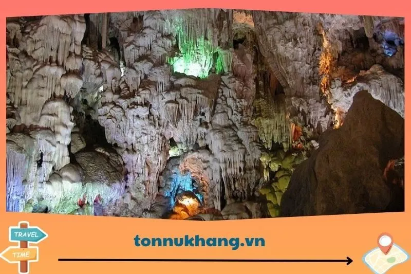 Đôi nét khám phá về Động Đá Bạc Hòa Bình