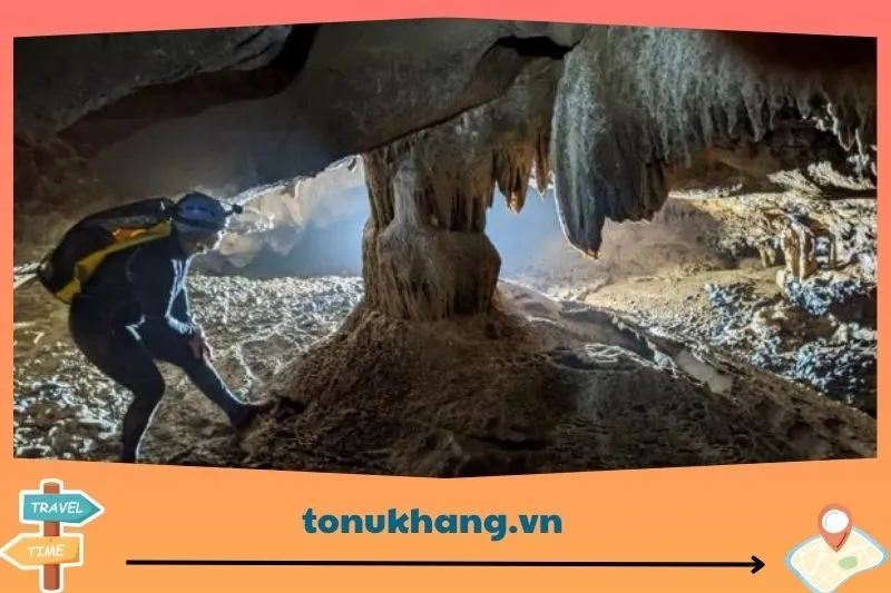 Giới thiệu về Động Tiên Phi Hoà Bình