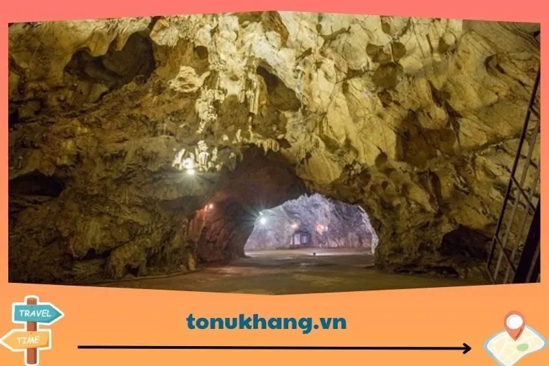 Giới thiệu về Hang Mỏ Luông Hoà Bình