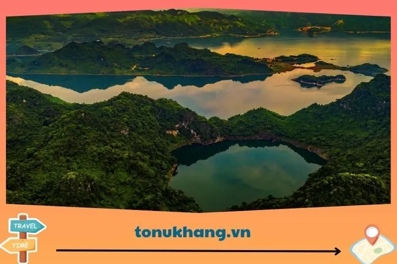 Giới Thiệu Về Hồ Hoa Tiên Hoà Bình 