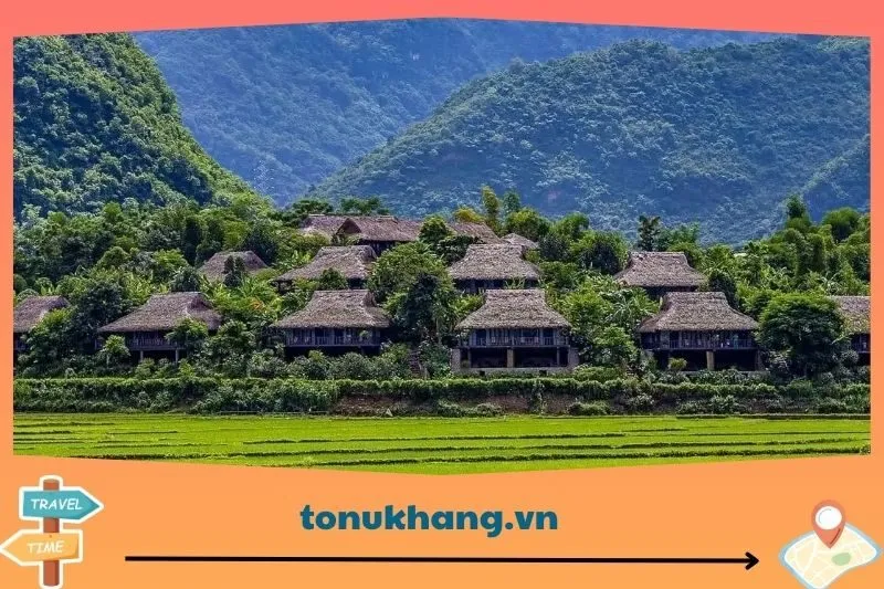 Giới thiệu về Khu du lịch Bản Lác Hòa Bình