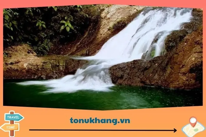 Giới thiệu về Thác Tú Sơn Hòa Bình
