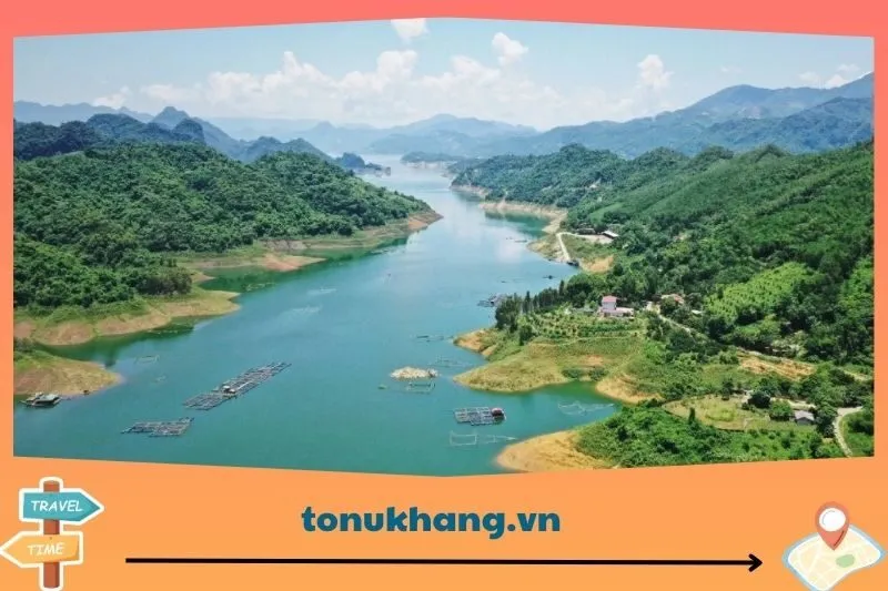 Khám Phá Về Ba Khan Hòa Bình