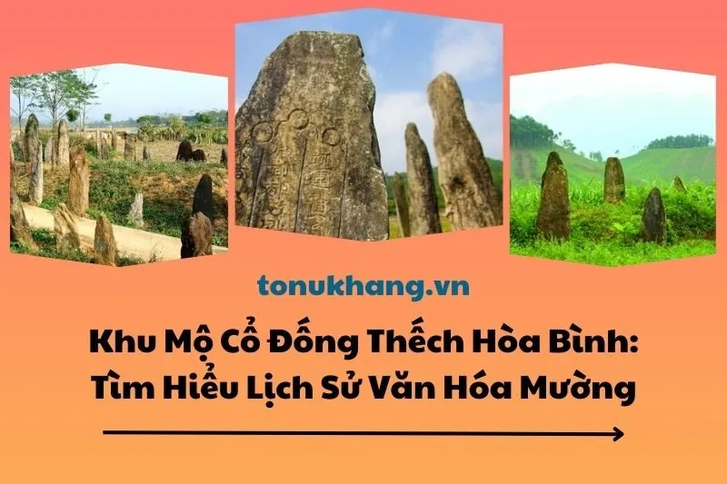 Khu Mộ Cổ Đống Thếch Hòa Bình: Tìm Hiểu Lịch Sử Văn Hóa Mường 2025