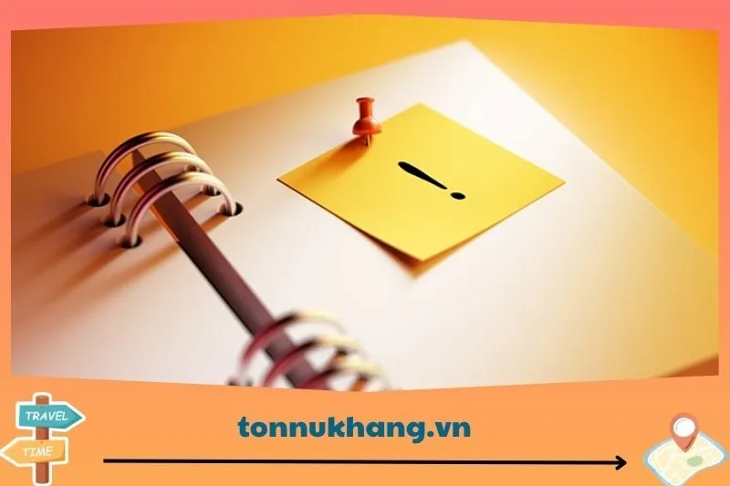 Kinh nghiệm tham quan du lịch