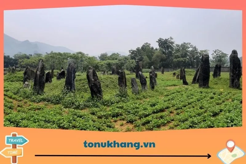 Lịch sử hình thành và phát triển của Khu mộ cổ Đống Thếch Hoà Bình