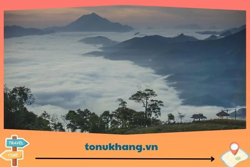 Lịch Sử Hình Thành Và Phát Triển Của Xã Pà Cò