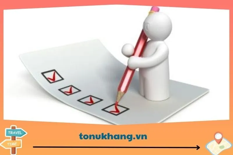 Lời khuyên khi tham quan du lịch