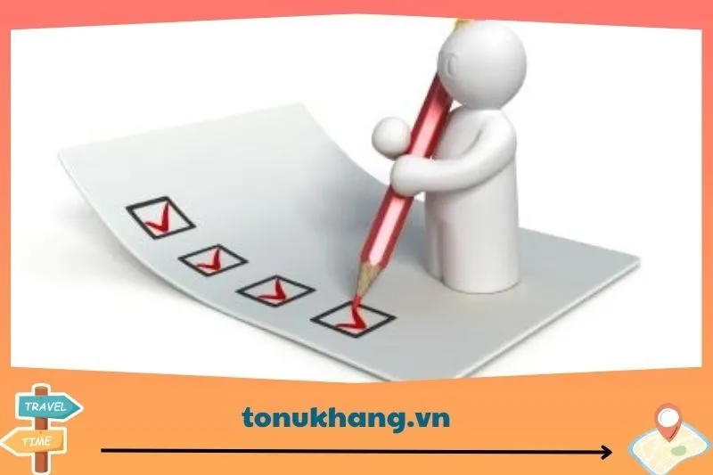 Một Vài Kinh Nghiệm Khi Đi Tham Quan  
