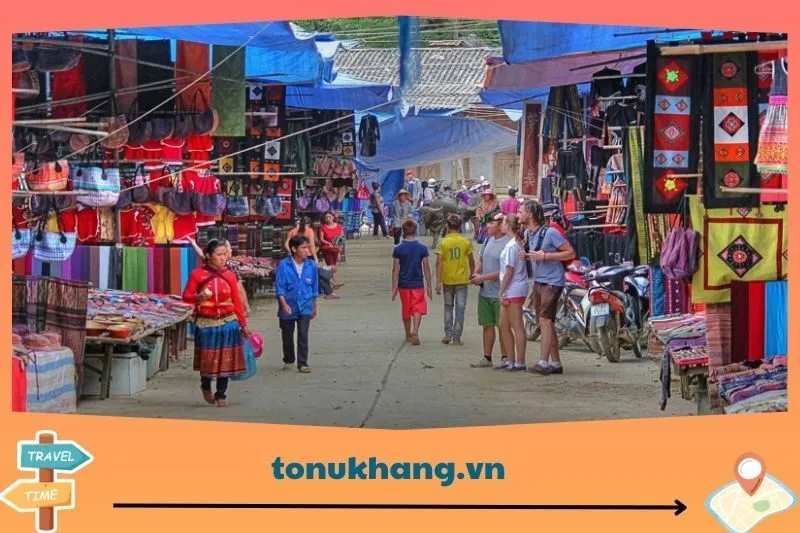 Những điểm tham quan gần Bản Lác