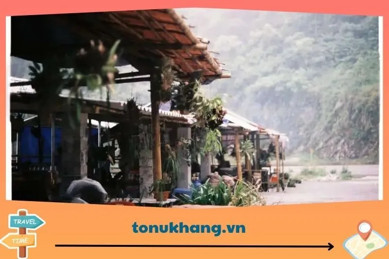 Những trải nghiệm thú vị tại Đèo Thung Khe