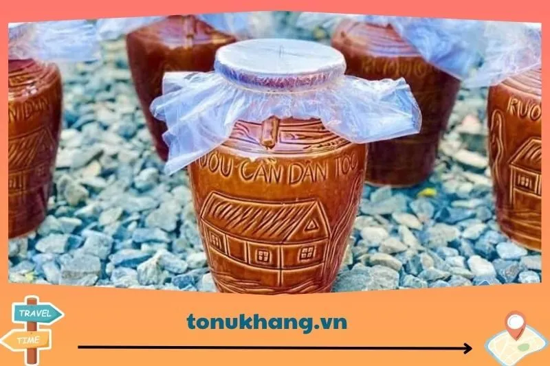 Rượu cần Hòa Bình là gì? Nguồn gốc và ý nghĩa văn hóa