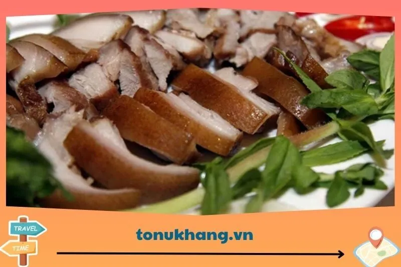 Sự Khác Biệt Với Lợn Mán Hòa Bình