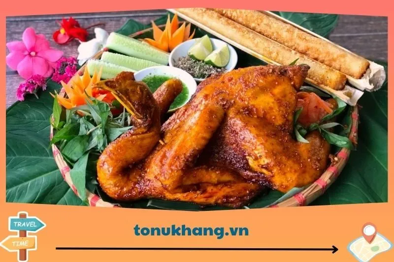 Thưởng Thức Ẩm Thực Đặc Sắc